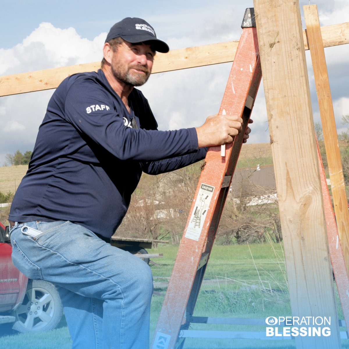 Our team is on the ground in Nebraska, offering much-needed relief after a series of tornadoes tore through the heartland over the weekend. 

#OperationBlessing #DisasterRelief #Nebraska #Tornado