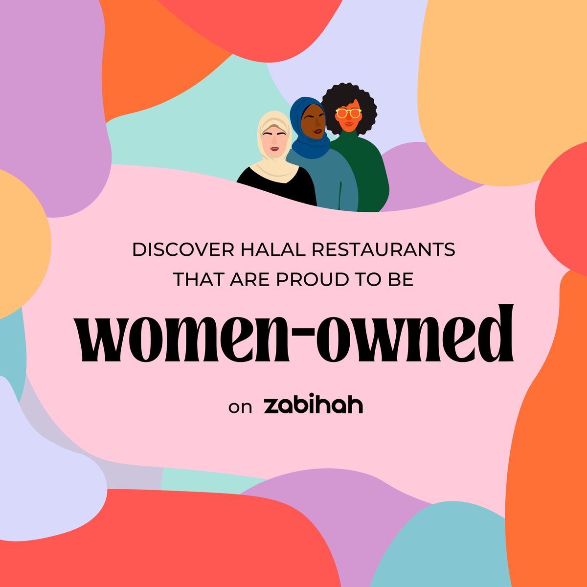 We uplift our communities here at Zabihah and help you find hidden gems.

#discoverzabihah #zabihah #halal #muslimowned #womenowned #muslimwomenowned #smallbusiness #food #halalfood #halalrestaurant #discoverhalalfood #halalmenu #halalapp #findhalalfood #halalfoodapp #zabihahapp