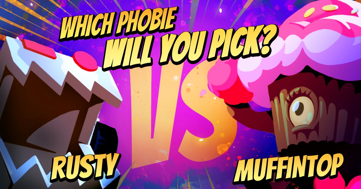 Choose your Phobie!
.
.
.
#phobies #phobiesgame #whichphobie #whoyougot #cardbattle #cardgame #cards #tcg #ccg #gamedev #tactical #strategygame #turnbased #turnbasedstrategy #crossplay #mobilegames #onlinegame #gaming