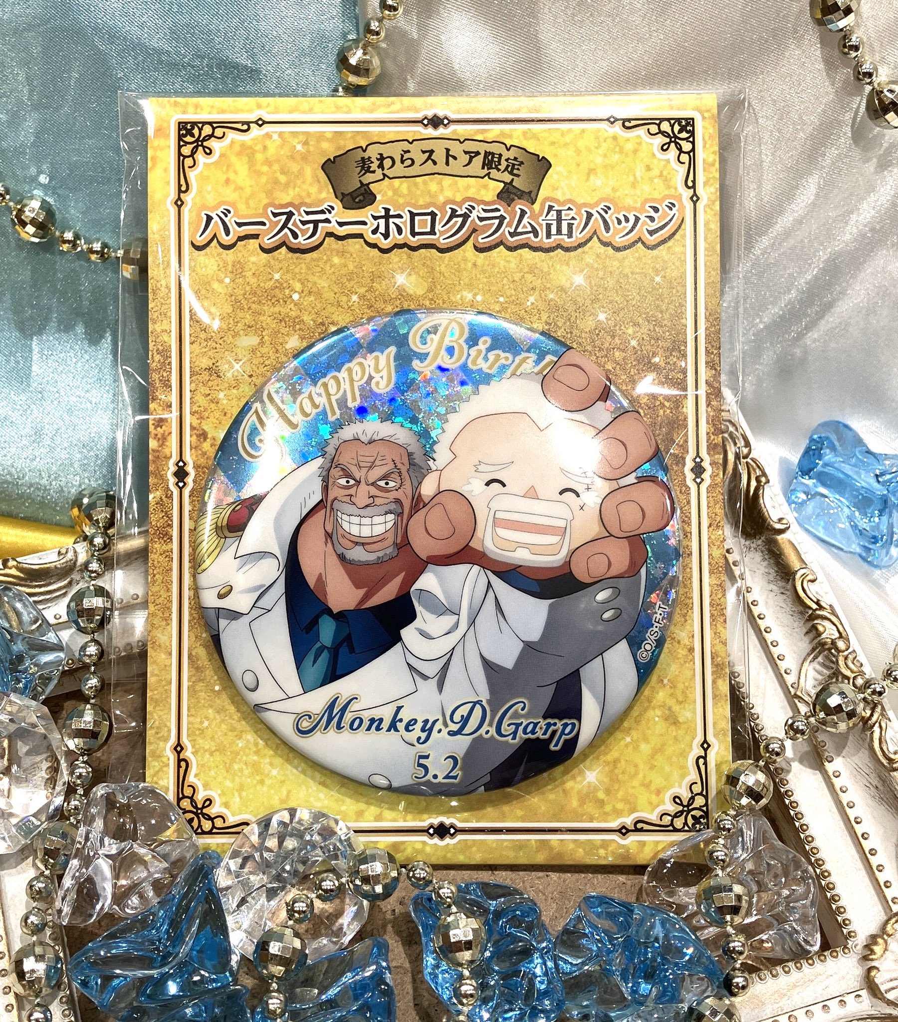 ONE PIECE 麦わらストア梅田店 on X: 
