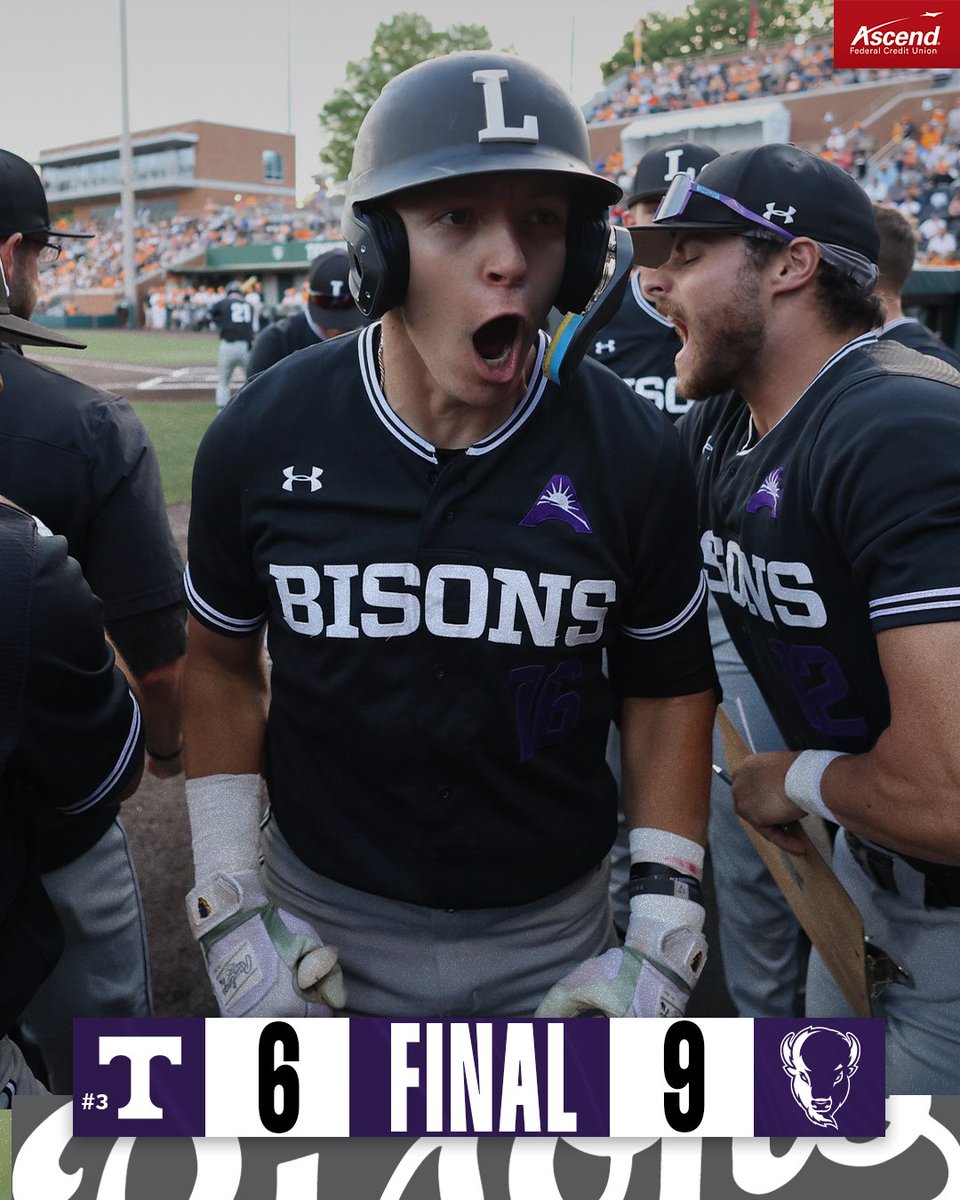 DOWN GOES ROCKY TOP!!!

#IntoTheStorm ⛈️ | #HornsUp 🤘