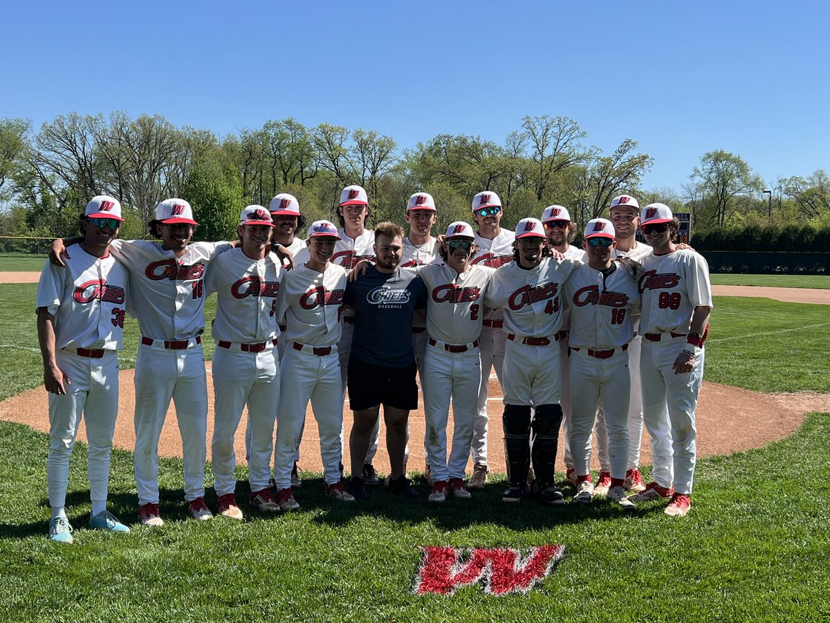 The Chiefs get the W today, winning 19-3 on sophomore day. POGs to come. @WaubonseeChiefs