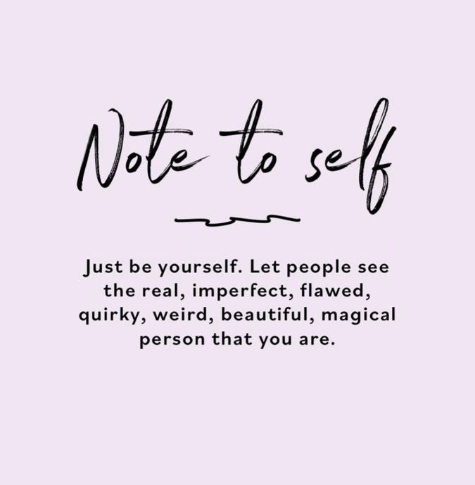 Gn💜 Self reminders are good! See you in the morning ☀️ #goodnight #selfcare