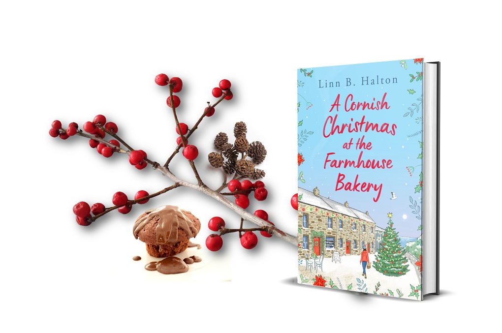 ⛄️ A cosy winter read. Ivy and Adam are taking a risk but they have nothing to lose. Can Ivy turn the Renweneth Farm bakery into a Christmas wonderland in time to make all their dreams come true? bit.ly/3Ojrgru