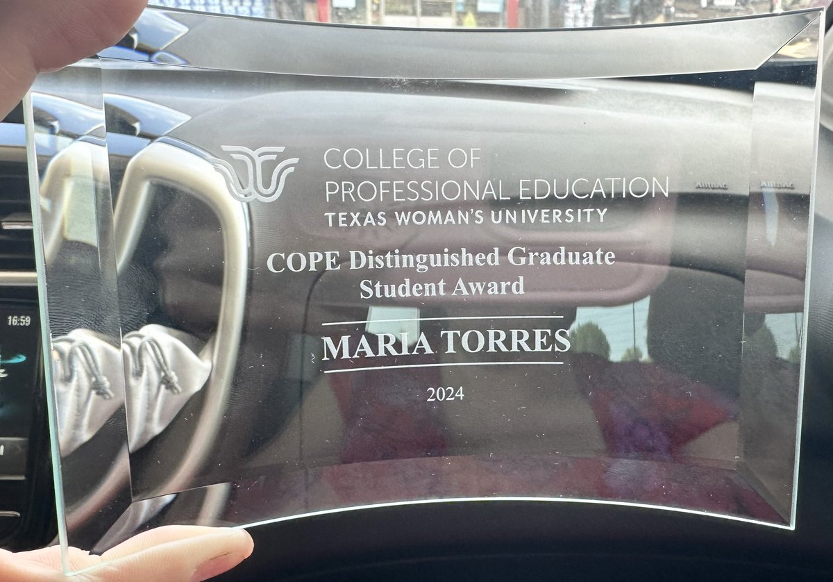Maria Torres (@multilingualed_) on Twitter photo I am deeply grateful to the professors who motivated me to reach my fullest potential, and I am sincerely appreciative of the opportunities afforded to me to present at both national and local conferences on strategies for supporting our multilingual students <a href="/TWUMultilingual/">TWU Multilingual & Multicultural Studies</a> I am deeply grateful to the professors who motivated me to reach my fullest potential, and I am sincerely appreciative of the opportunities afforded to me to present at both national and local conferences on strategies for supporting our multilingual students <a href="/TWUMultilingual/">TWU Multilingual & Multicultural Studies</a>