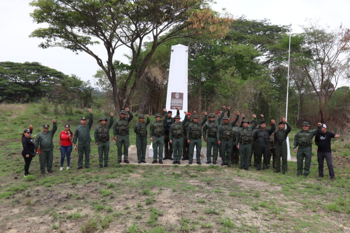 Hoy, Carabobo, nos recuerda día a día el sacrificio y la sangre que costo nuestra Independencia, por tal razón debemos preservarla y amarla con el corazón, somos los  herederos de las Glorias del Ejército Libertador, que expulsó al torpe invasor, ¡Solo Unidos Venceremos!