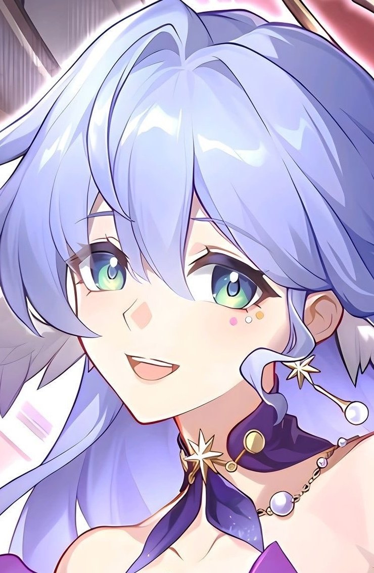 I am starting to see biphobia claims about lesbian Robin. And I won't let that go on without posting my quick opinion as a bisexual. This is my peace on the Robin situation within the HSR fandom. 🫡