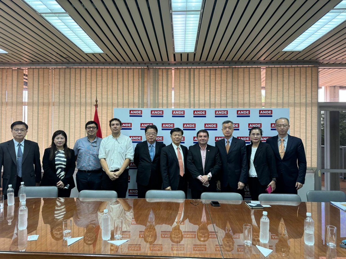 ANDE Página Oficial tweet media