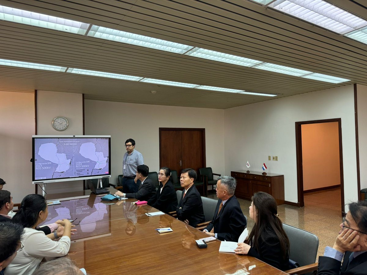 ANDE Página Oficial tweet media