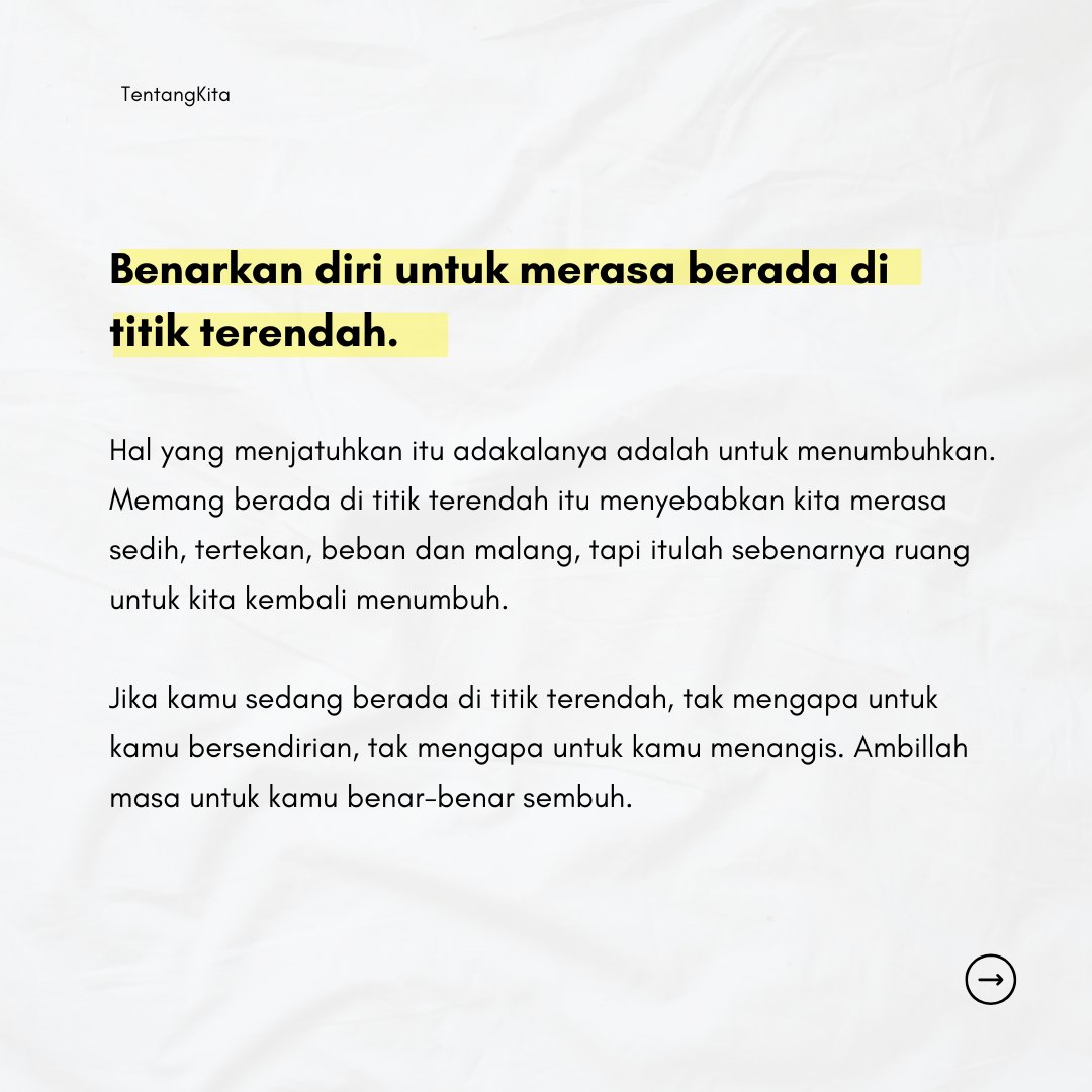 Dilema dalam menentukan sesuatu pilihan adalah jalan mendewasa yang paling perit. 

Ramai yang akhirnya kecundang ketika mereka tersalah membuat pilihan. 

Baca posting ini jika kita tersalah membuat pilihan. 
Share ya jika bermanfaat
...