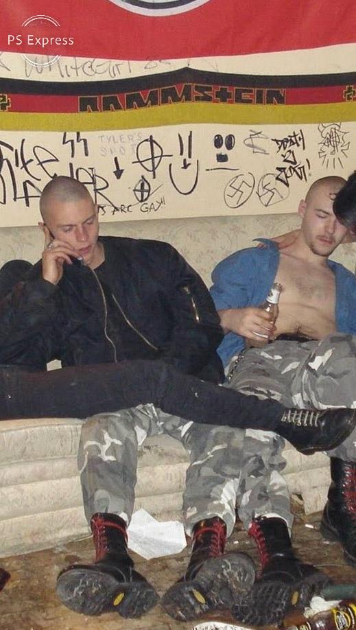 Slave31201302's tweet photo. #Skinhead brotherhood https://t.co/bD1waGnvPh