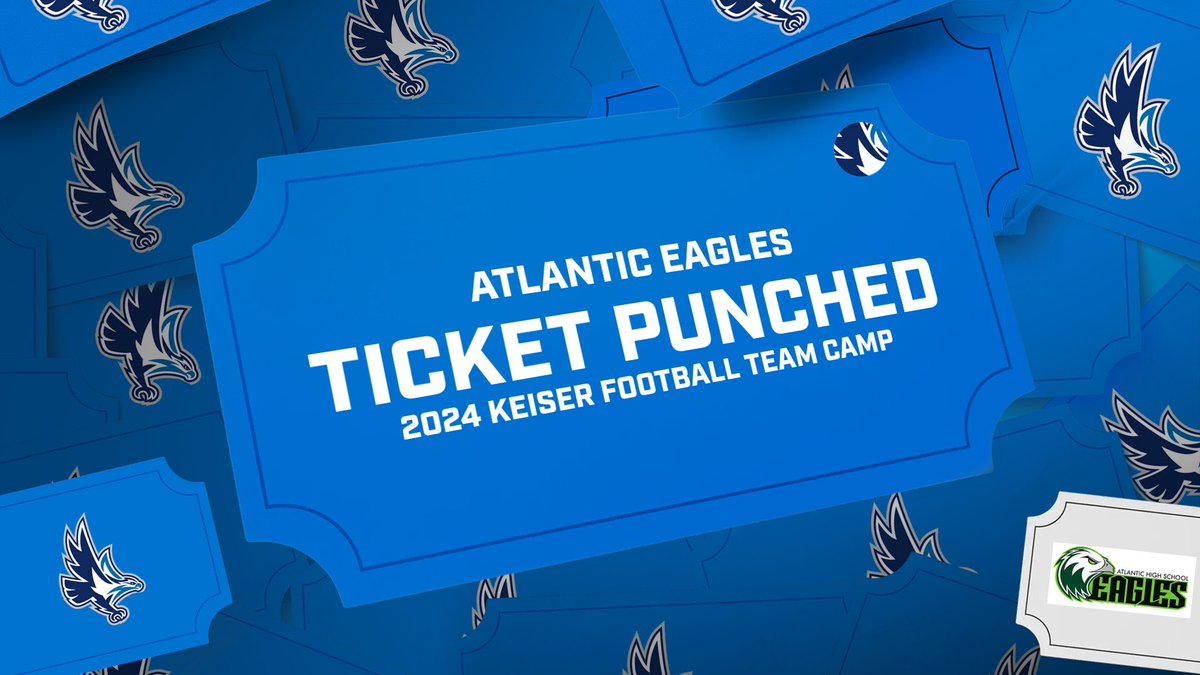 Great way to end the night by adding team number 1️⃣8️⃣. We are pumped to have @AHS_BALL and @CoachMurray_Z6 at Team Camp. Another team keeping it in county this summer. #GRIT #SeahawkFast 🦅💨