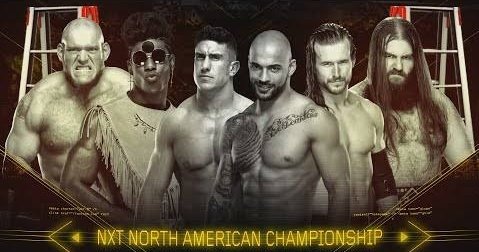 The first ever NXT North American Women's champion will be crowned in a ladder match.