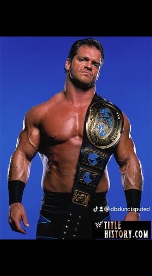 Who was Intercontinental Champion when you were born? I'll start: