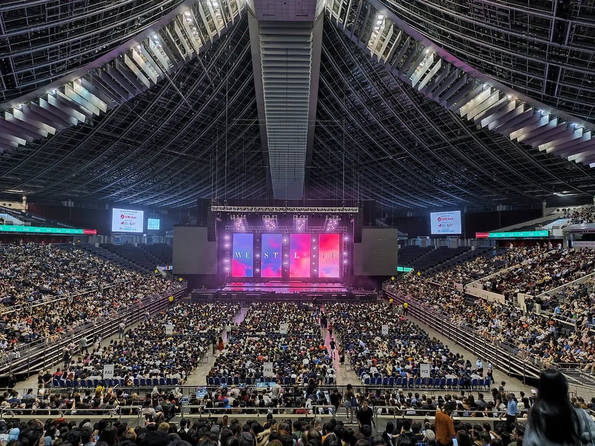 240501 aespa will hold “2024 aespa LIVE TOUR - SYNK : PARALLEL LINE” in Singapore on July 20th at INDOOR STADIUM Singapore Indoor Stadium Capacity: 12,000 #aespa #에스파 @aespa_official