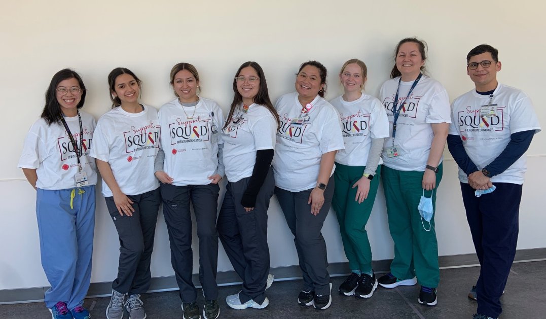 Honoring #HeadAndNeckCancerAwareness Month, @UCSF_OHNS provided free screening to those in our community. Read more to learn about additional preventative tips: ohns.ucsf.edu/news/successfu…