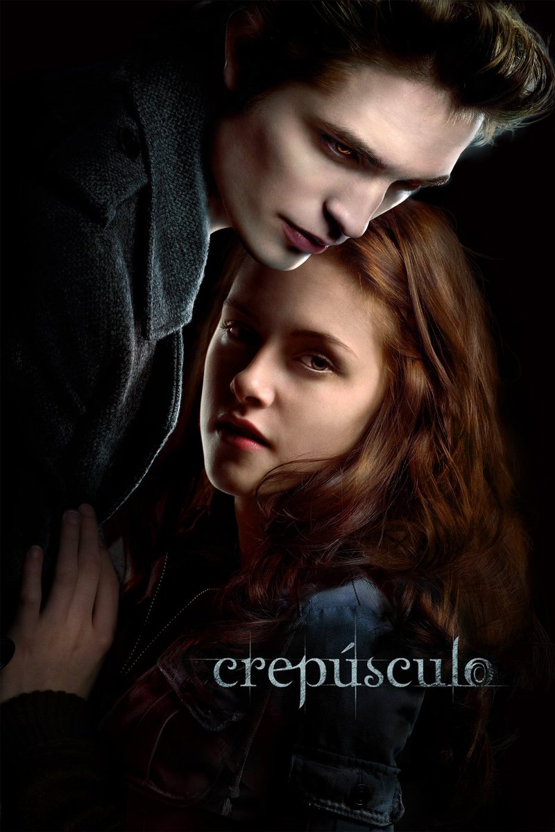 Todos os filmes da saga ‘Crepúsculo’ chegam ao catálogo do Disney+ AMANHÃ.