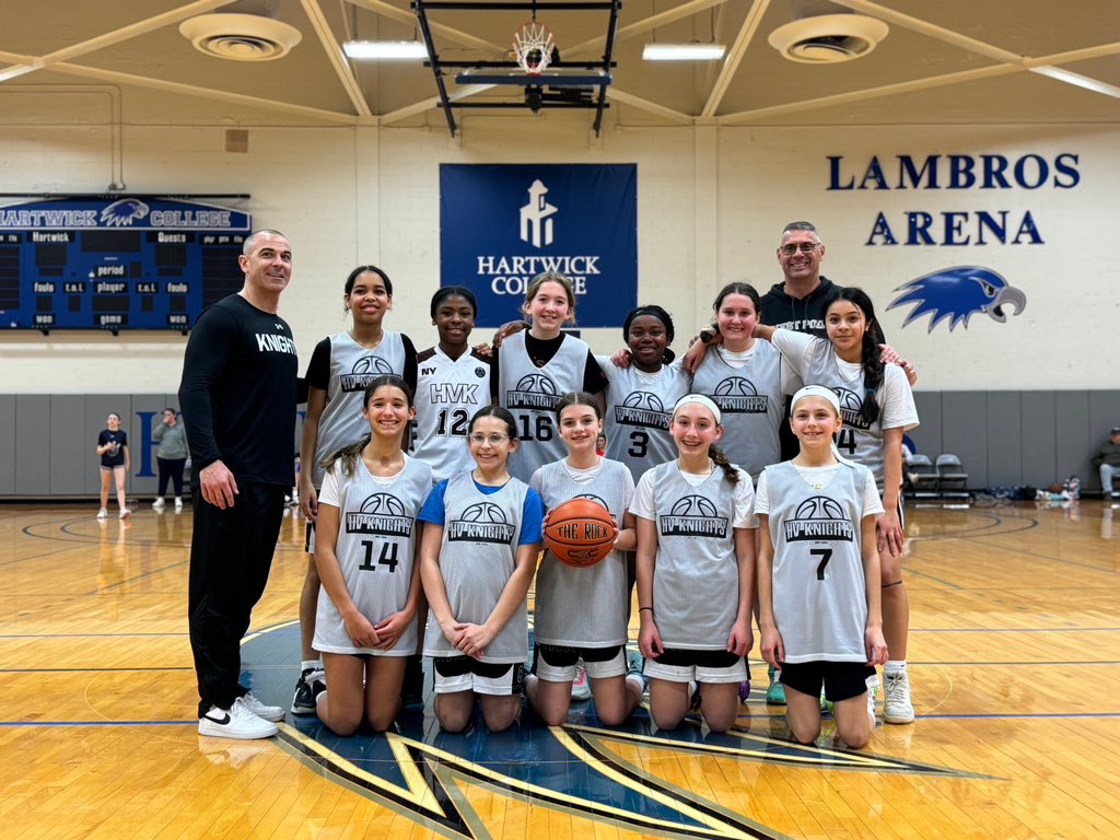 HVKnights Basketball tweet media