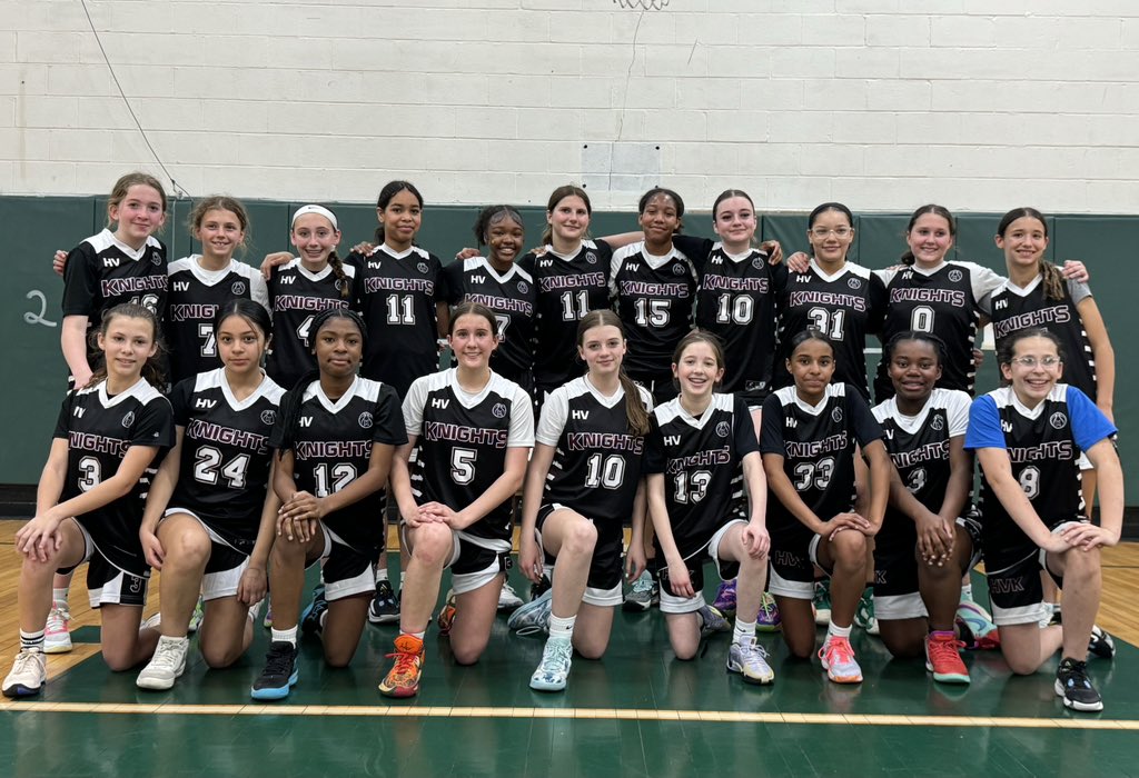 HVKnights Basketball tweet media