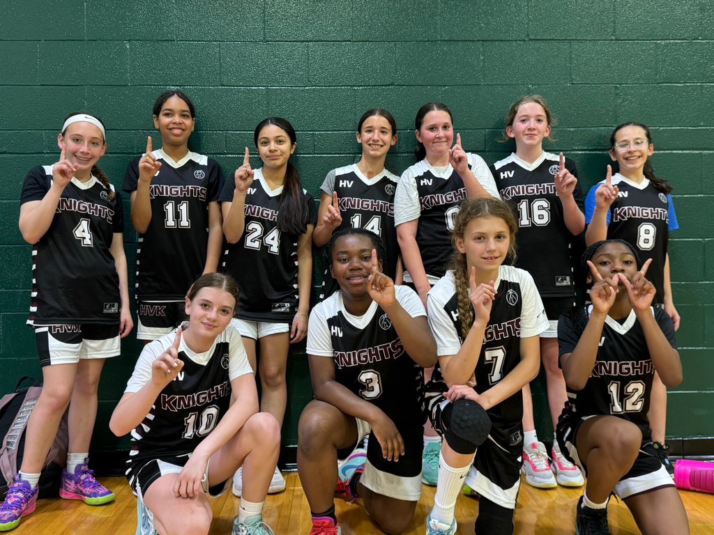 HVKnights Basketball tweet media