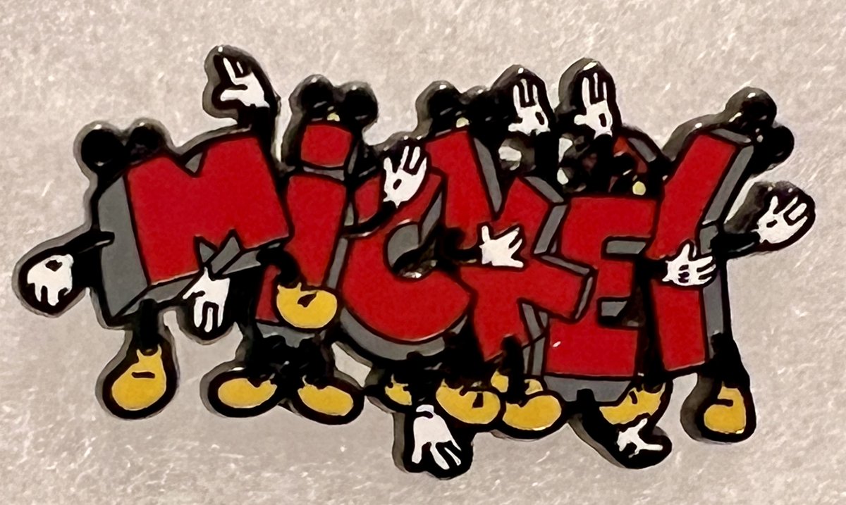 HTF #DisneyPin #Disneyland DLR Character Parts #MICKEY Hands Feet 2003 FREE SHIP 

#disneypinsforsale #disneytradingpins #mickeymouse #disneycharacters #disneypintrading #disneycollectibles #ebayfinds #HTFdisneypins #collectibles #enamelpins 

ebay.com/itm/2667915917… #eBay