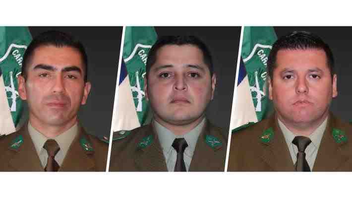 Hago este HILO 🧵con el fin de ordenar algunas evidencias y dudas sobre el vil asesinato de los <a href="/Carabdechile/">Carabineros de Chile</a> Carlos Cisterna Navarro, Sergio Arévalo Lobo y Misael Vidal Cid. 
La verdad y la justicia (y no el oportunismo) son nuestro mejor homenaje y consuelo para sus familias.