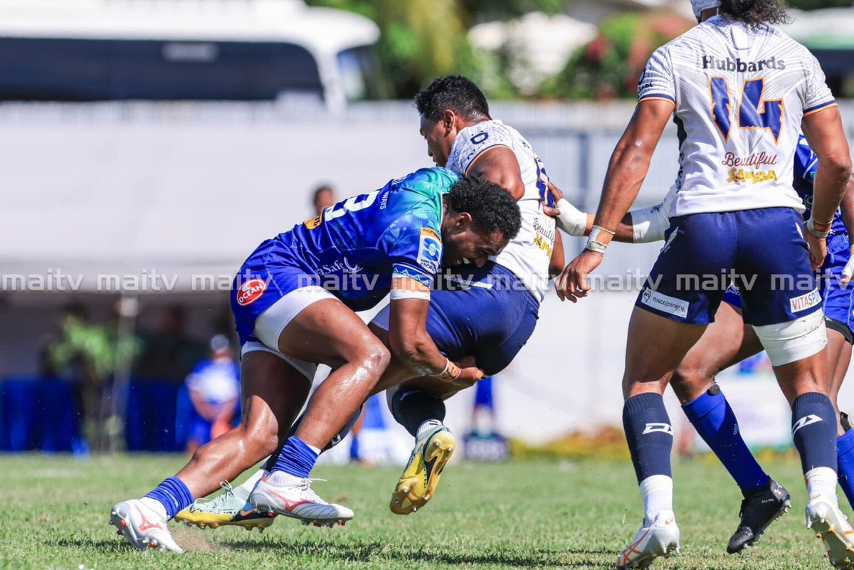 Fijian Drua head coach Mick Byrne has applauded the hard work put in by the players in his side in particular Iosefo Masi who has been making a regular appearance in the Super Rugby Pacific statistics and standings. Read more 👉🏾 maitvfiji.com/pleasing-that-… #Fiji #FijiNews