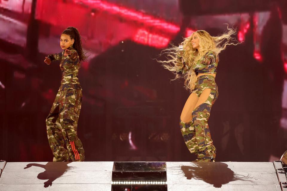 Beyonce's career is more than a tapestry of groundbreaking music and performances; it's a masterclass in cultivating a heritage that transcends generations. go.forbes.com/c/j2qR