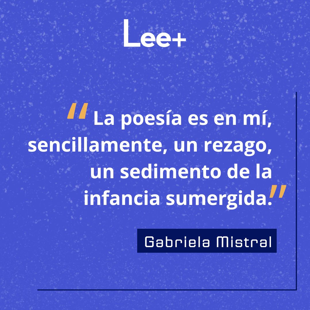 La nobel chilena, nuestra admirada Gabriela Mistral, siempre tuvo en la mente y el corazón a las niñas y los niños.
#GabrielaMistral