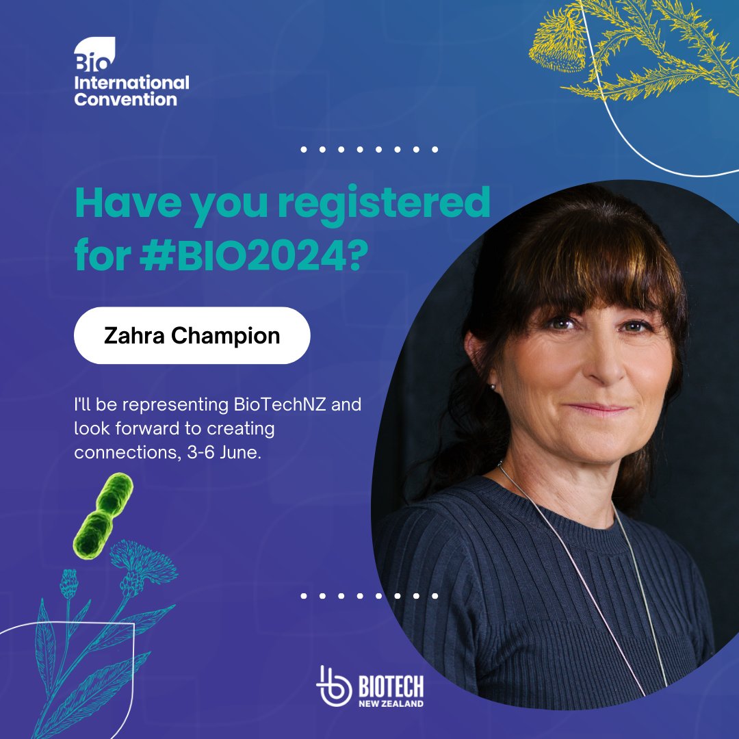 BIOTechNZ tweet media