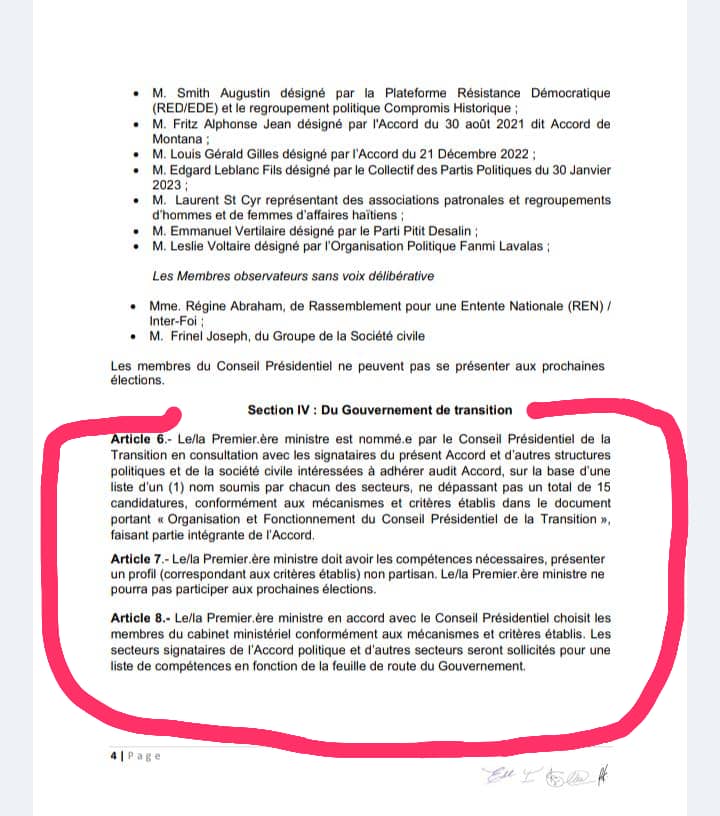 VelinaEC's tweet image. Kontinye ranse ak peyi a! Yon jou l ap jou pou Ayiti...
#Brèf