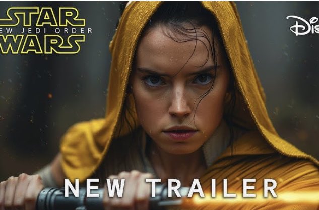 Source ; “Early pre-production, including finding potential candidates for the lead roles / casting calls for other main characters, may very well be underway already” #DaisyRidley #starwars #newjediorder 👀👀