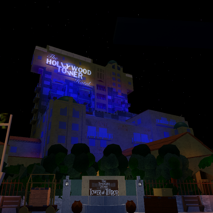 VincentRides's tweet photo. Today is the first anniversary of our Vincent's HOLLYWOOD PARK project! We debuted Phase ONE one year ago as a revival of our Disney's Hollywood Park project! We have made much progress so far but there is still plenty of new additions and adventures to come, so stay tuned! https://t.co/VsQI1CrRkC