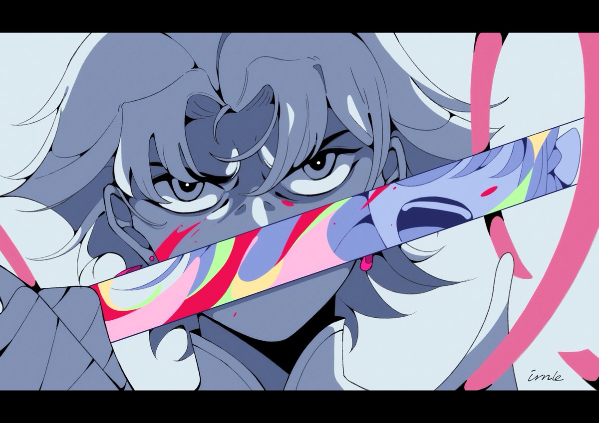 Cacophony🗡 #rkgk