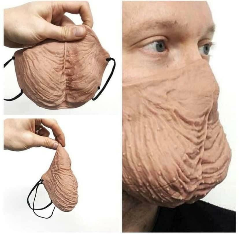 Liberals release next new mask for next pandemic 

🤣🤣🤣🤣🤣🤣🤣🤣🤣🤣🤣🤣