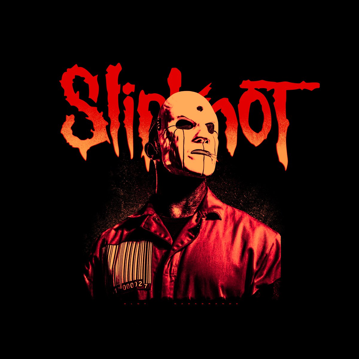 feliz eloy casagrande anunciado no slipknot day!