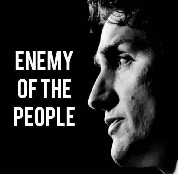 Justin Trudeau is a fraud. Justin Trudeau is a woman abuser. Justin Trudeau is morally bankrupt. Justin Trudeau is endlessly corrupt. Justin Trudeau is riddled with scandals. Justin Trudeau is a manipulator. Justin Trudeau is a gaslighter. Justin Trudeau is a racist.