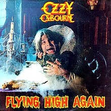 Which song do you prefer? Crazy Train or Flying High Again Every song today is #OzzyOsbourne #music #rock #songs #classicrock #heavymetal #hardrock #Retweet #guitar #bass #drums #singers #nowplaying #RockHall2024