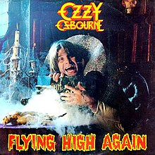 Which song do you prefer?

Crazy Train or Flying High Again 

Every song today is #OzzyOsbourne

#music #rock #songs #classicrock #heavymetal #hardrock #Retweet #guitar #bass #drums #singers #nowplaying #RockHall2024