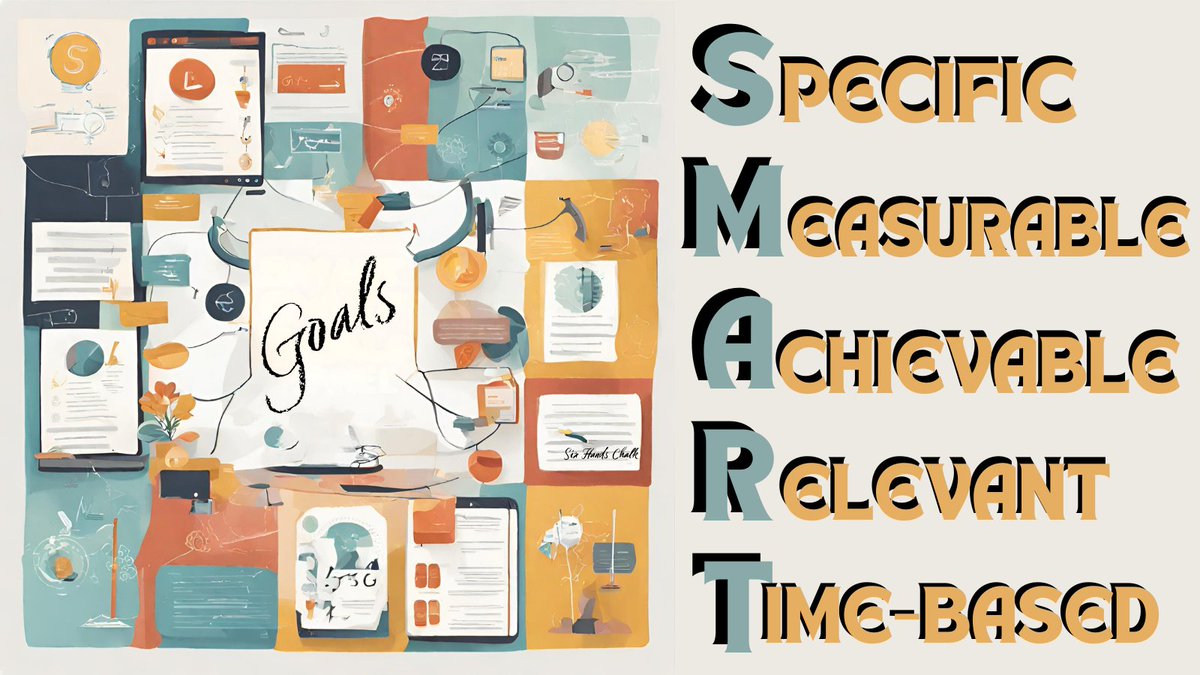 🎯 Set specific, achievable goals for success. What's one goal this week? #GoalSetting #Success #WeeklyGoals #AchievementUnlocked #GoalTracker #BeatProcrastination #PrioritizeSuccess #ProductivityTip #TaskPriority #SuccessMindset #DailyGoals