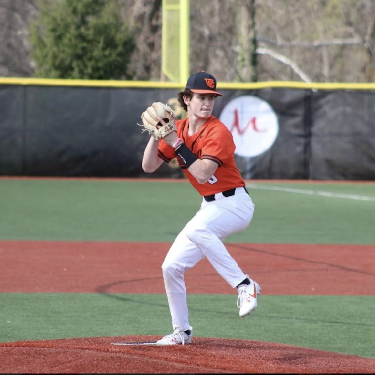 Senior RHP @jacksontorbit05 is currently on a 16 inning scoreless streak, shutting out Summit, Oakville, and throwing two shutout inns v Kirkwood in a rain shortened start. Dude is on a roll right now!! @DutchBaseball is getting an elite competitor with ++ stuff!!