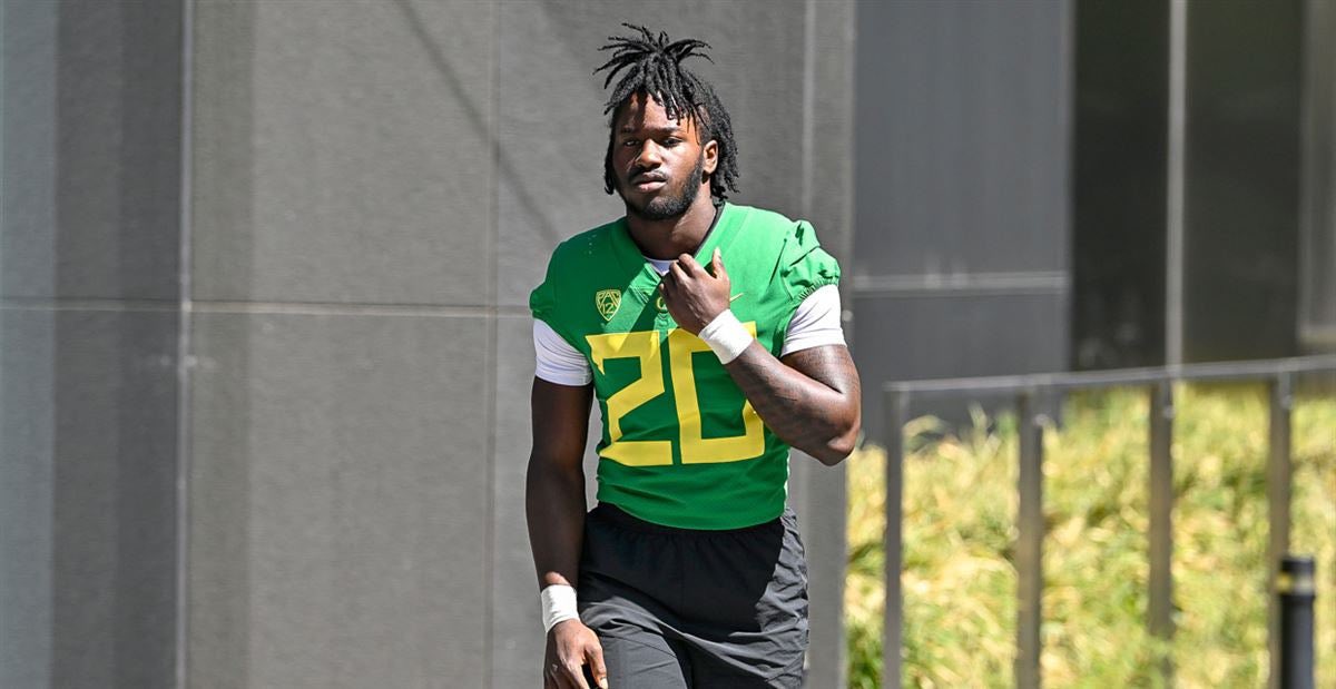Oregon reserve cornerback Collin Gill has entered the transfer portal, @chris_hummer and I have learned for @247Sports. Was part of the Ducks’ 2023 recruiting class. 247sports.com/player/collin-…