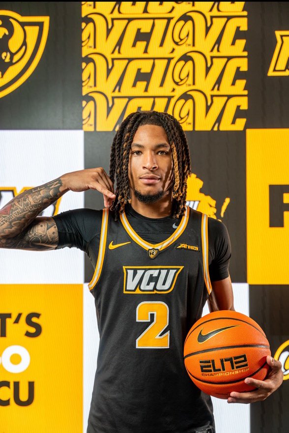 Norfolk State transfer Jamarii Thomas, the MEAC Player of the Year, has committed to VCU he tells @On3sports on3.com/db/jamarii-tho…