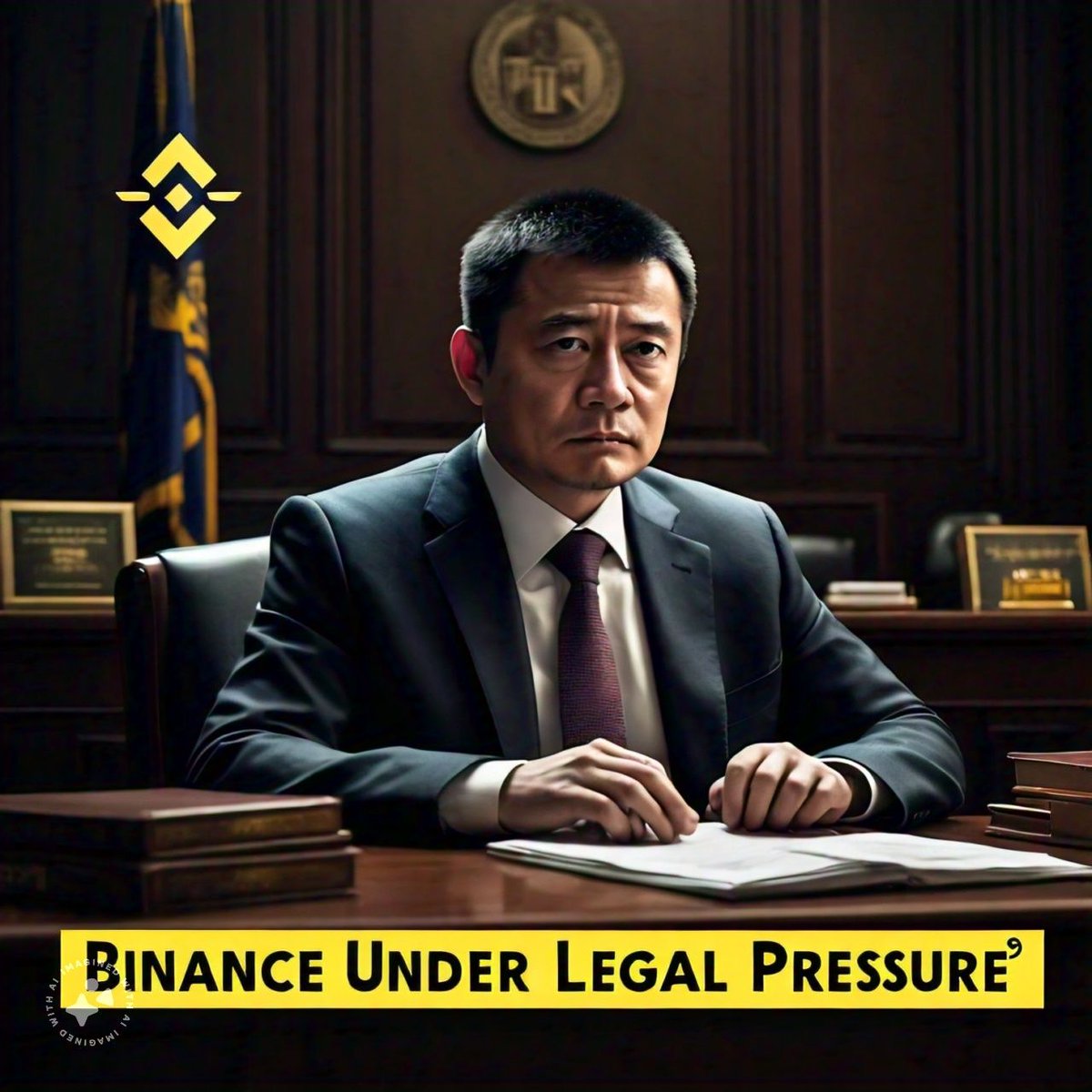 Cryptocurrency exchange Binance is under legal pressure in Canada and the Philippines, while U.S. prosecutors are demanding 36 months in prison for Changpeng Zhao. #Binance #CZBinance