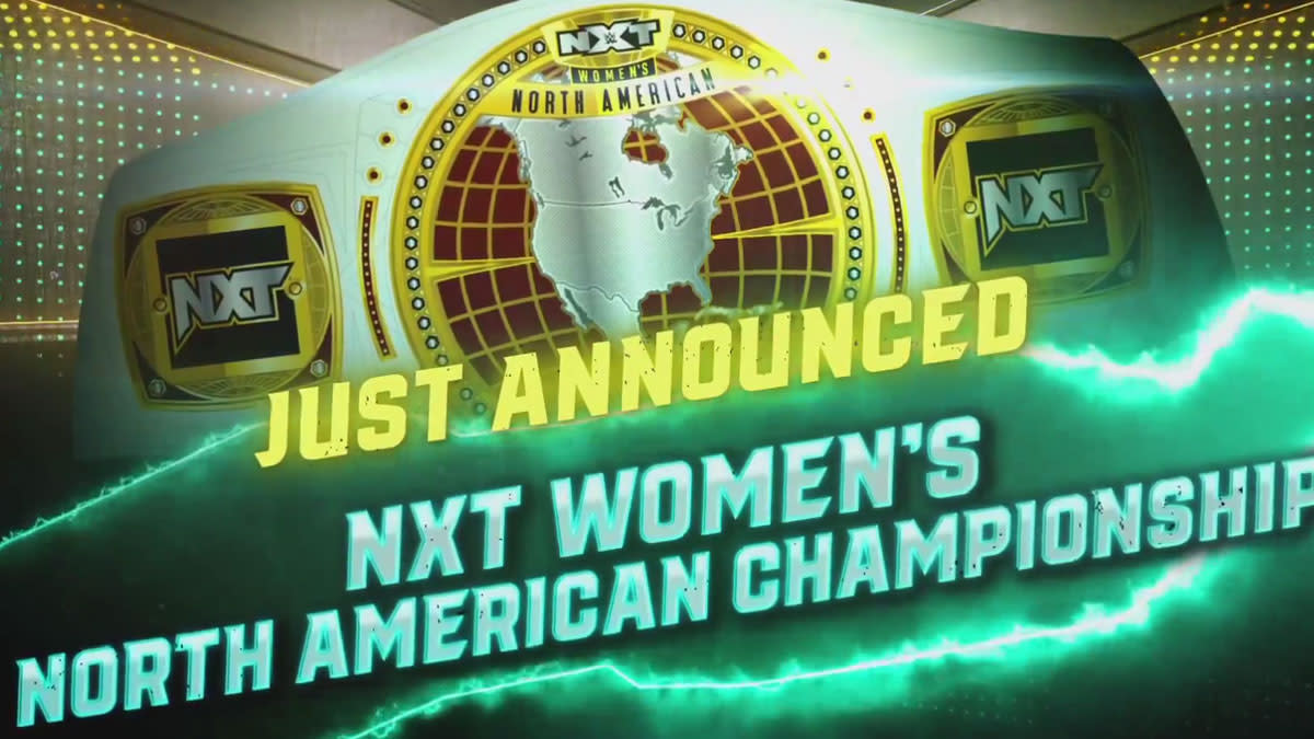 Name the 6 Women you want to see in the Women's North American Title match at Battleground

#WWENXT