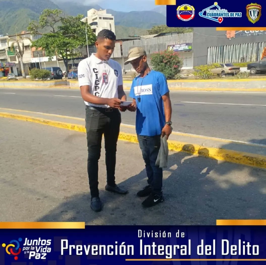 #Cicpc #PorLaVidaYLaPaz #Prevención @DominguezJoseG @Vehiculoslagua1