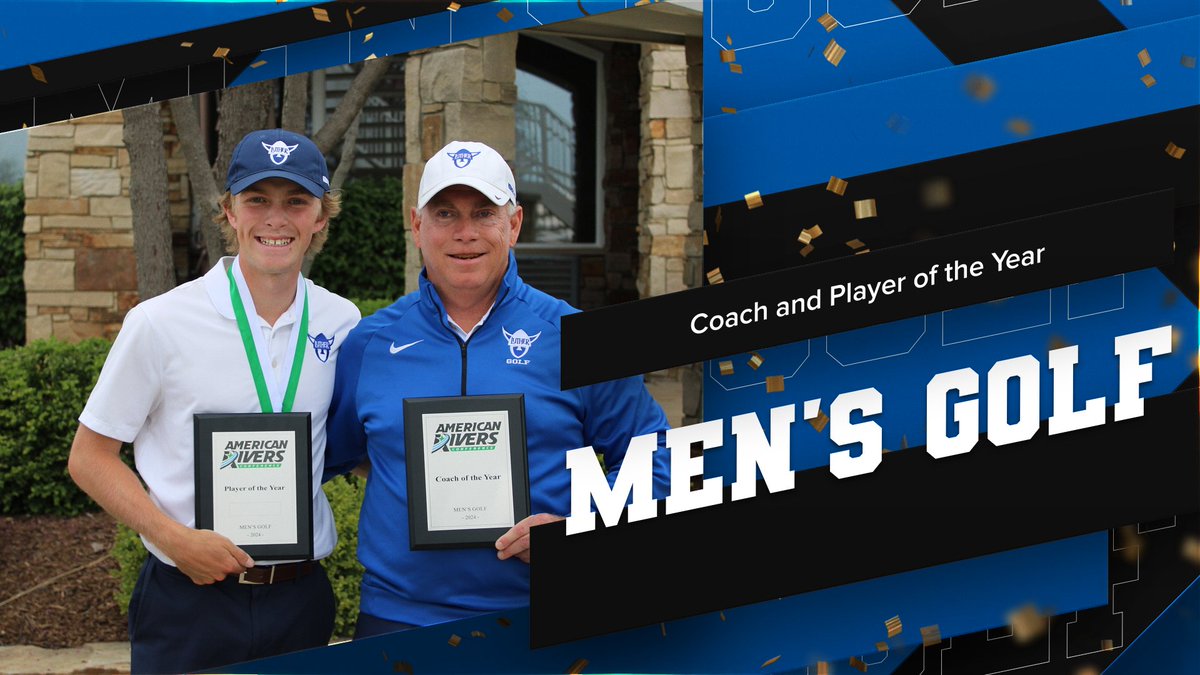 ✅ A-R-C Champions (3rd straight)
✅ Coach and Player of the Year
✅ All-Conference: Jay Fjelstul, Mark Devlin, Haakon Rustad

#GoNorse #NorseNation #LutherCollege