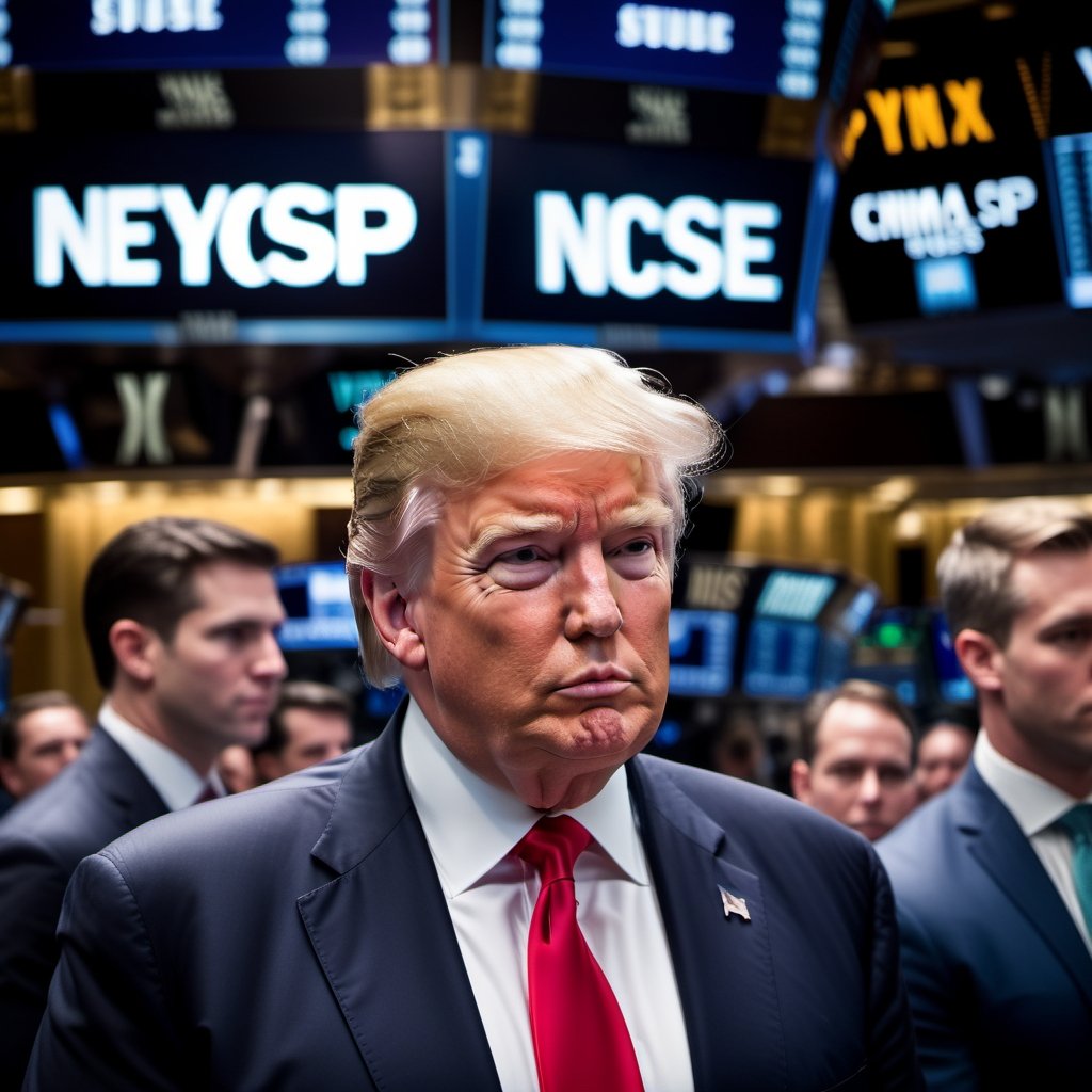 GREAT NEWS!! Donald Trump was just awarded 36 million shares of Trump Media stock worth $1.8 billion.