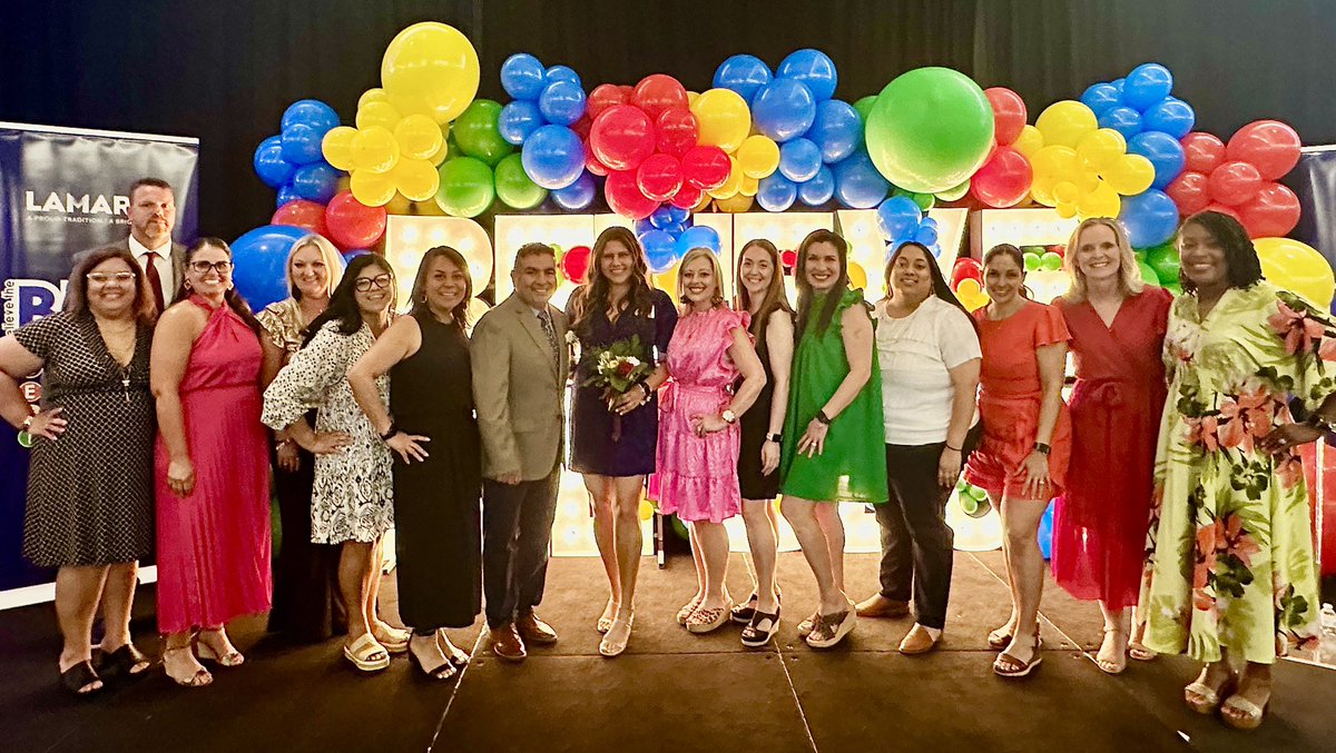 Coach_Janicek's tweet image. It’s very hard and humbling to accept something solely when so, so many people have helped you become who you are and have gotten you where you are. I am GRateful for our George Ranch community and the family of educators/coaches I come from. Very honored to be TOY. ❤️ #WeAreGR