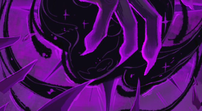 「purple theme」 illustration images(Latest)